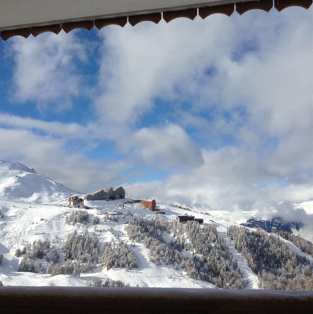 Madame Vacances Lodges Des Alpages La Plagne Bagian luar foto